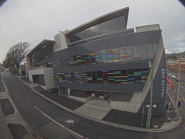 Launceston Health Hub Image