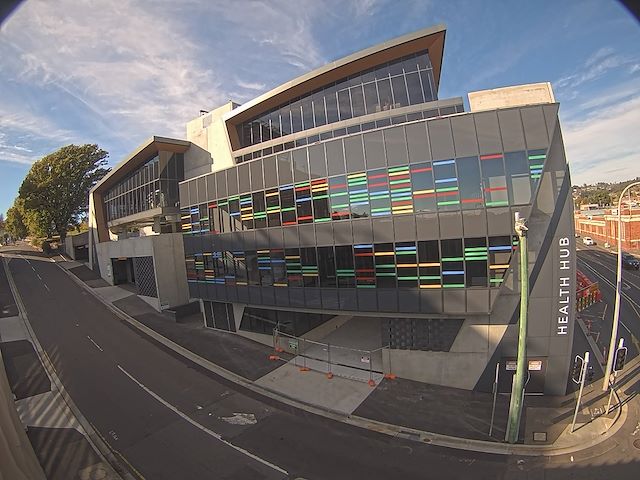 Launceston Health Hub Image