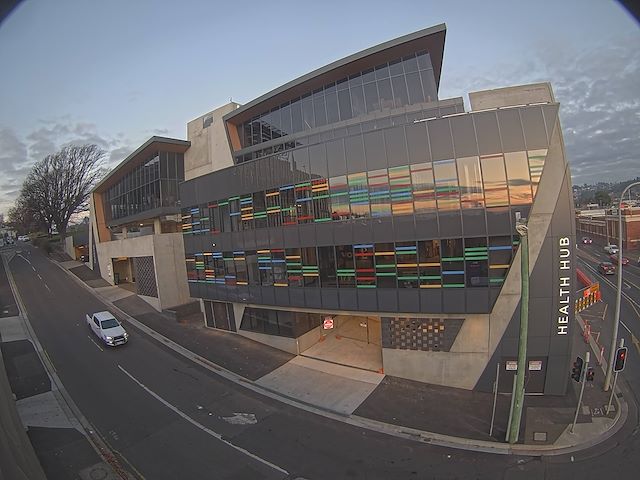 Launceston Health Hub Image