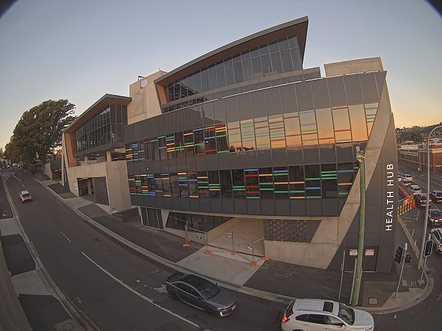 Launceston Health Hub Image