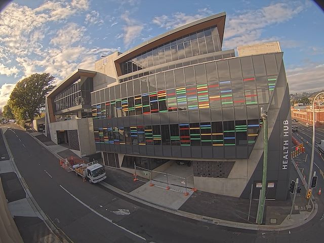 Launceston Health Hub Image