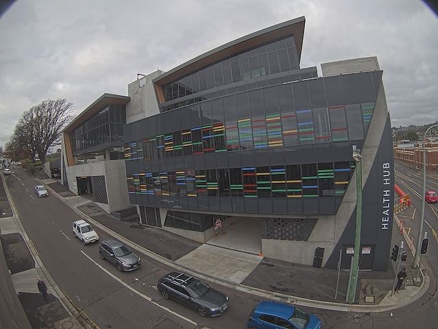 Launceston Health Hub Image