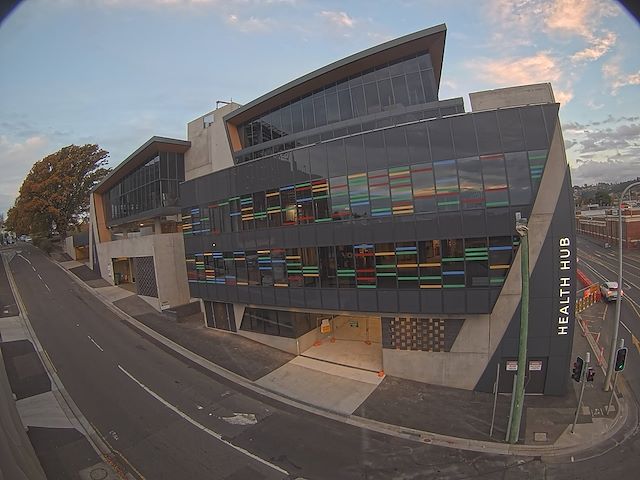 Launceston Health Hub Image