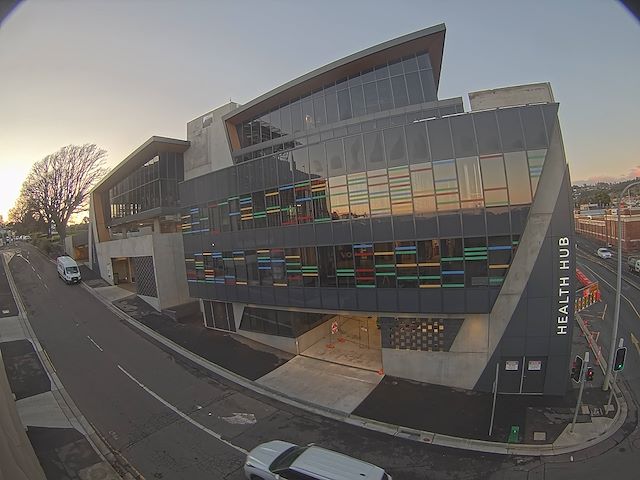 Launceston Health Hub Image