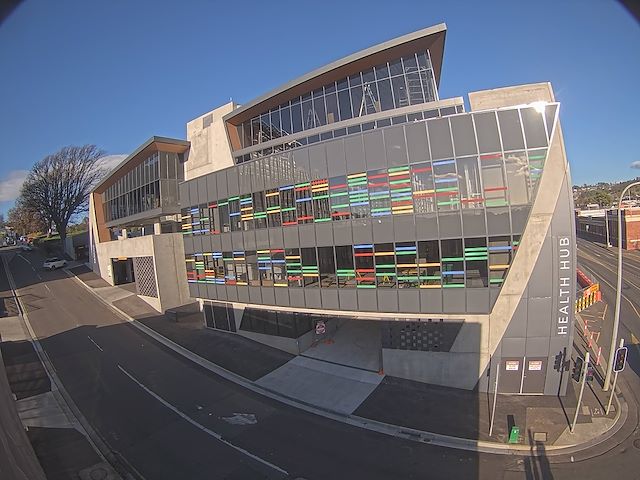 Launceston Health Hub Image