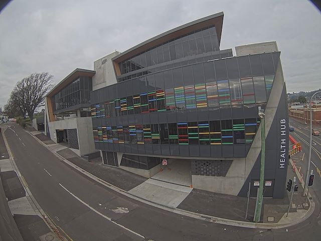 Launceston Health Hub Image