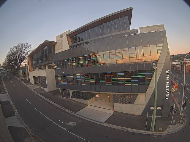 Launceston Health Hub Image