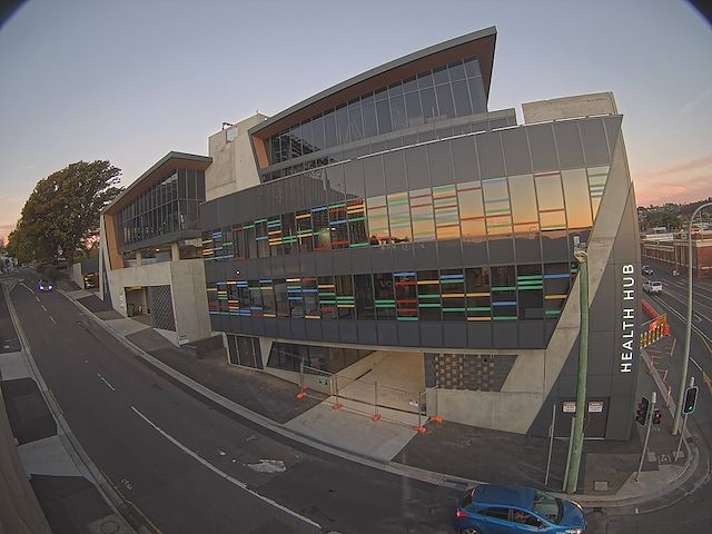 Launceston Health Hub Image