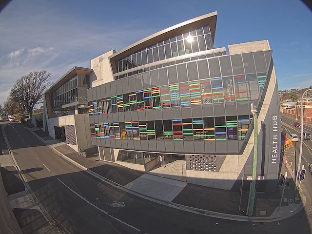 Launceston Health Hub Image