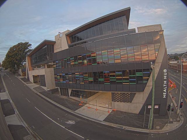 Launceston Health Hub Image