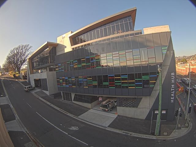 Launceston Health Hub Image