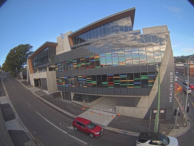 Launceston Health Hub Image