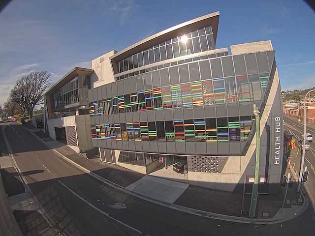 Launceston Health Hub Image
