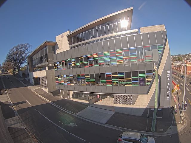 Launceston Health Hub Image