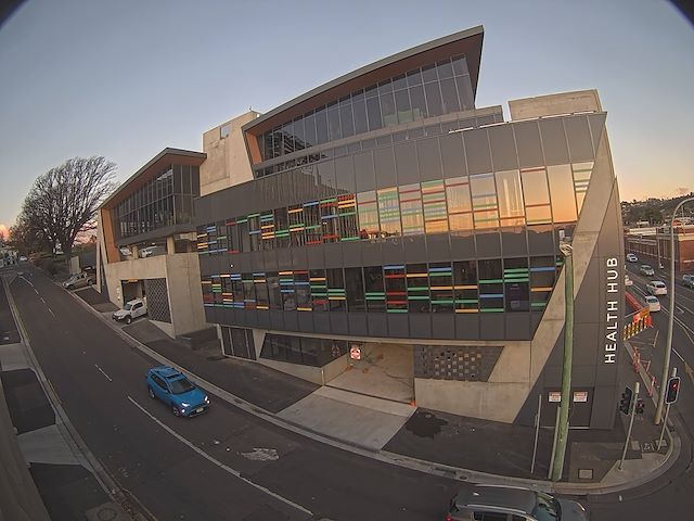 Launceston Health Hub Image