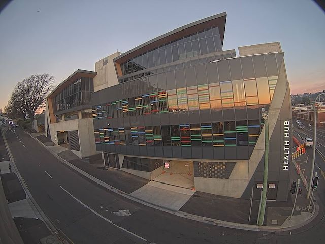 Launceston Health Hub Image