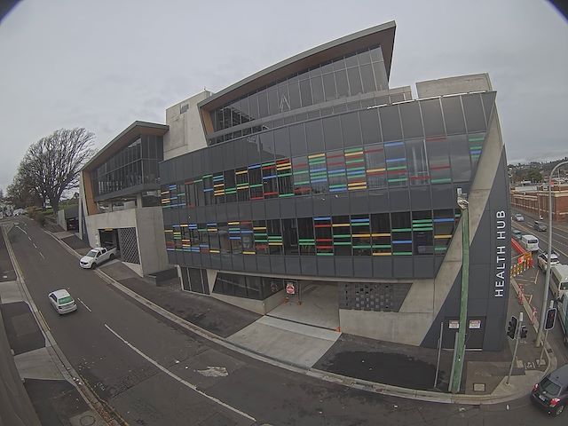 Launceston Health Hub Image