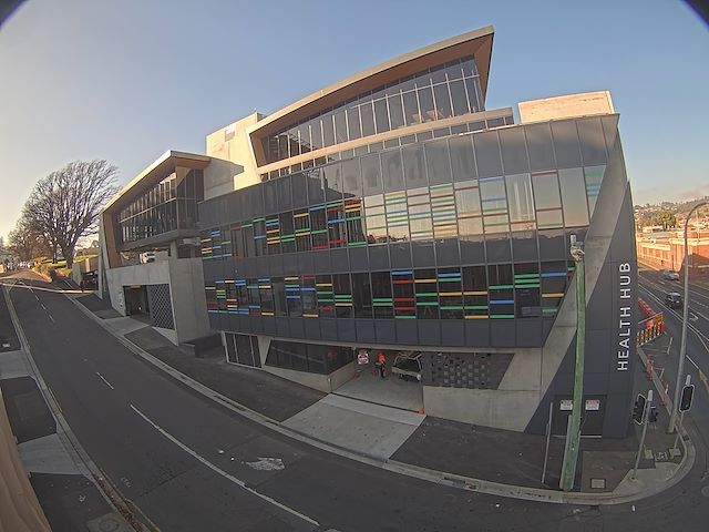 Launceston Health Hub Image