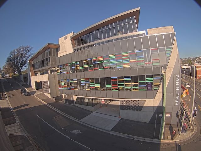Launceston Health Hub Image