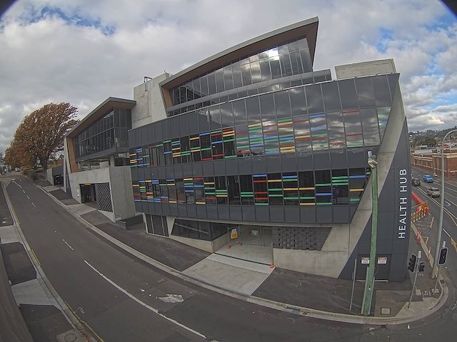 Launceston Health Hub Image