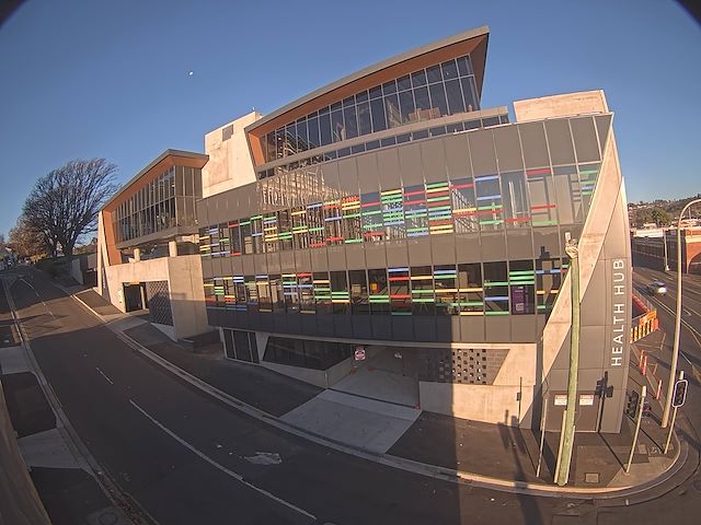 Launceston Health Hub Image