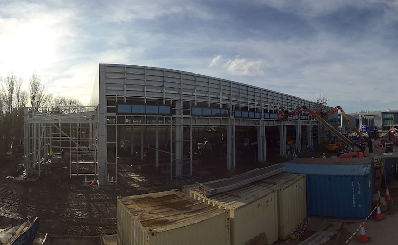 Scania Milton Keynes Image