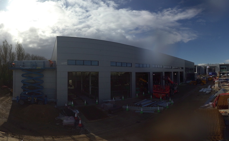 Scania Milton Keynes Image