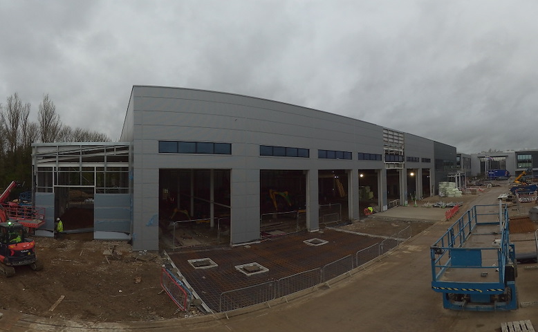 Scania Milton Keynes Image