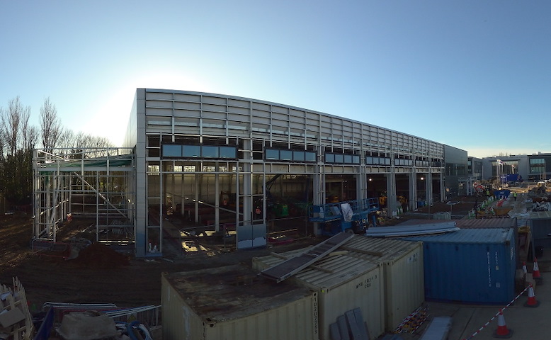 Scania Milton Keynes Image