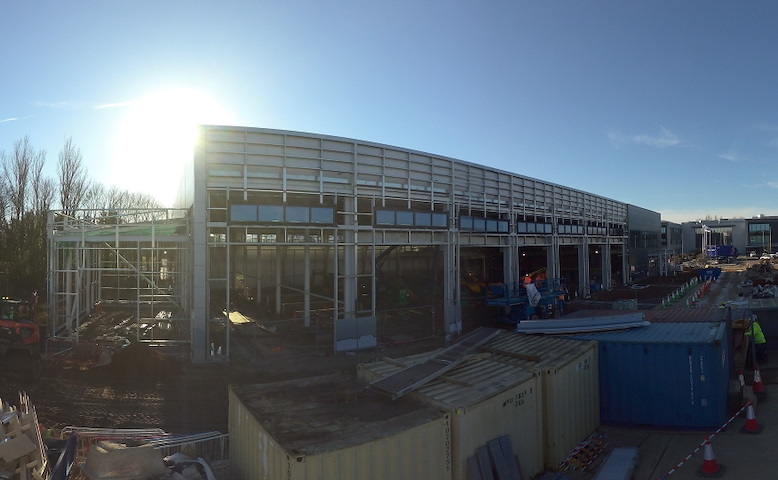 Scania Milton Keynes Image