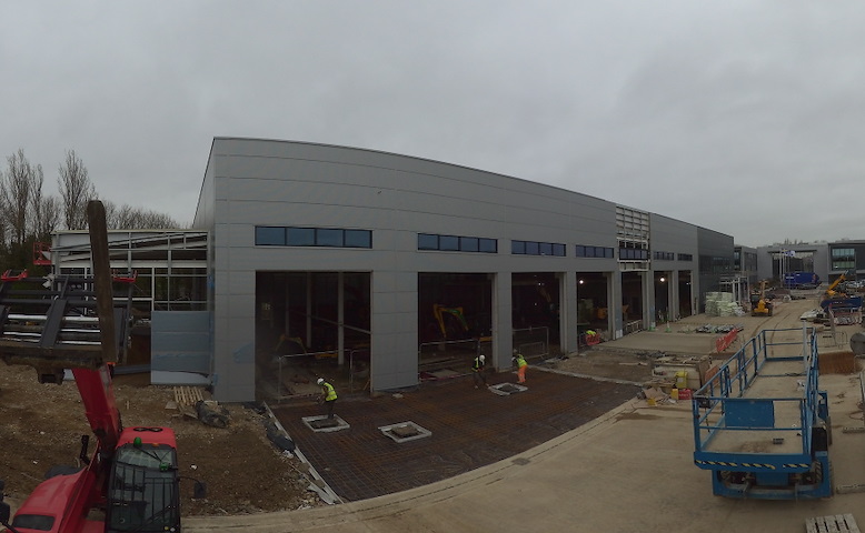 Scania Milton Keynes Image