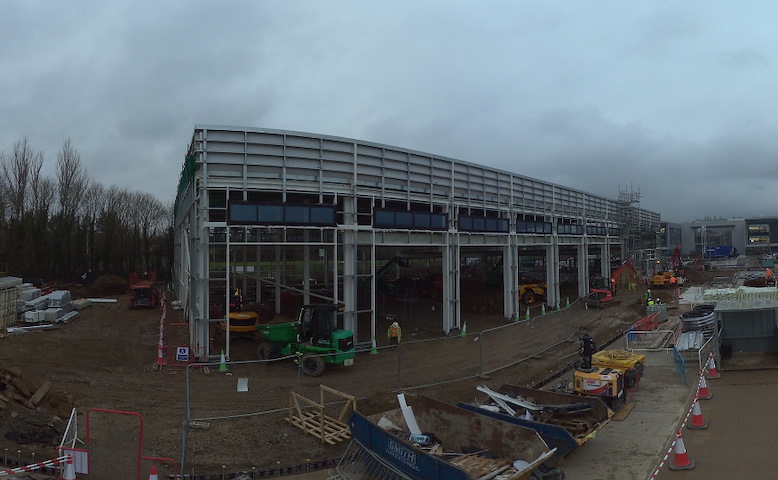 Scania Milton Keynes Image