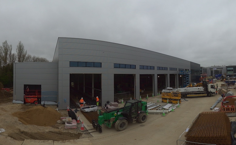 Scania Milton Keynes Image