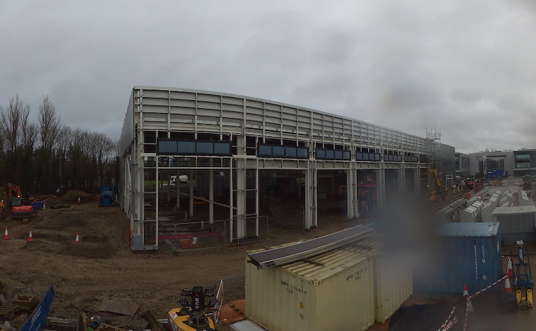 Scania Milton Keynes Image