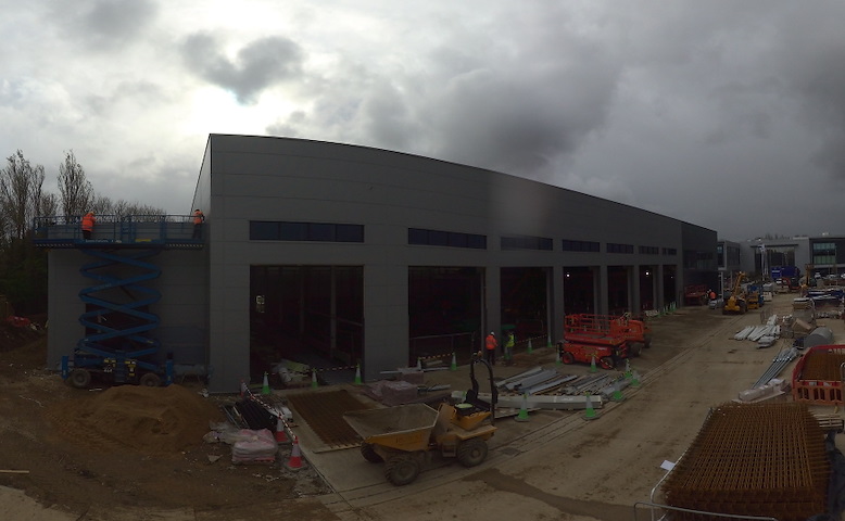 Scania Milton Keynes Image