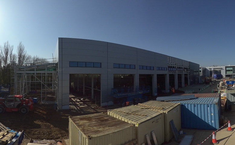 Scania Milton Keynes Image