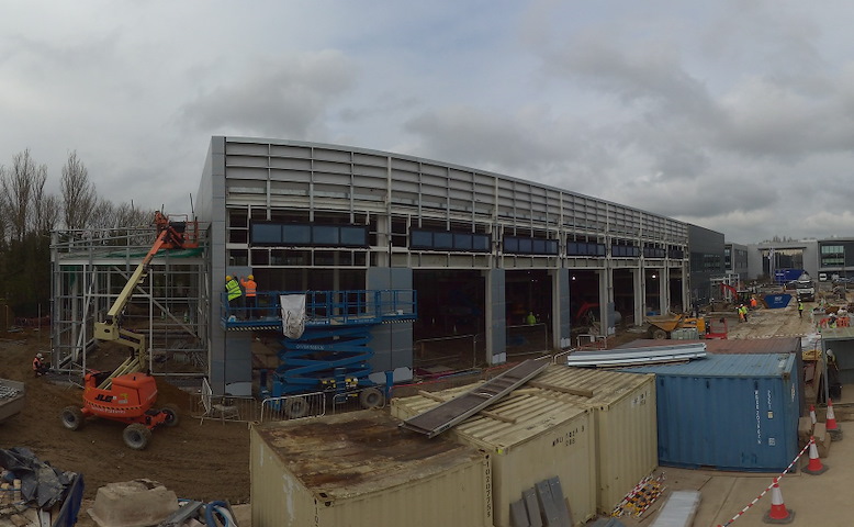 Scania Milton Keynes Image