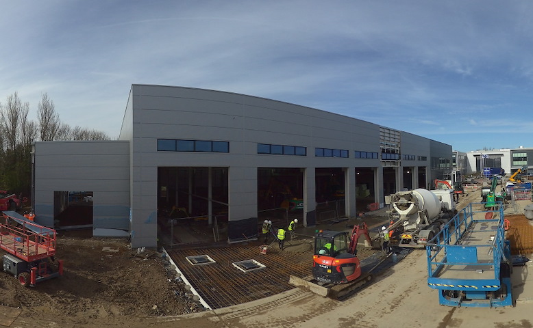 Scania Milton Keynes Image