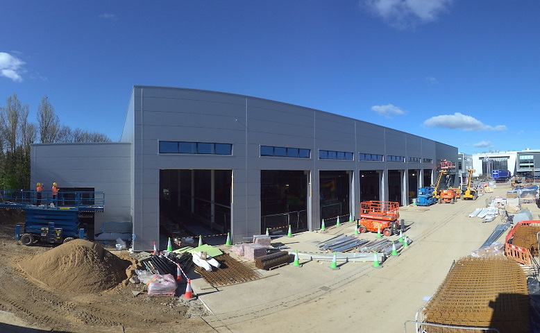 Scania Milton Keynes Image