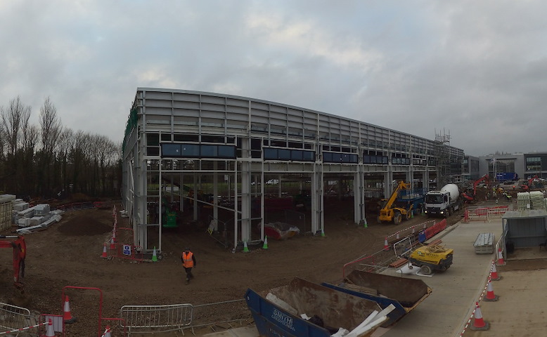 Scania Milton Keynes Image