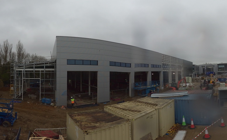 Scania Milton Keynes Image