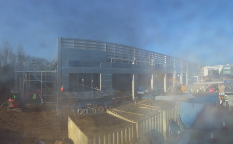 Scania Milton Keynes Image