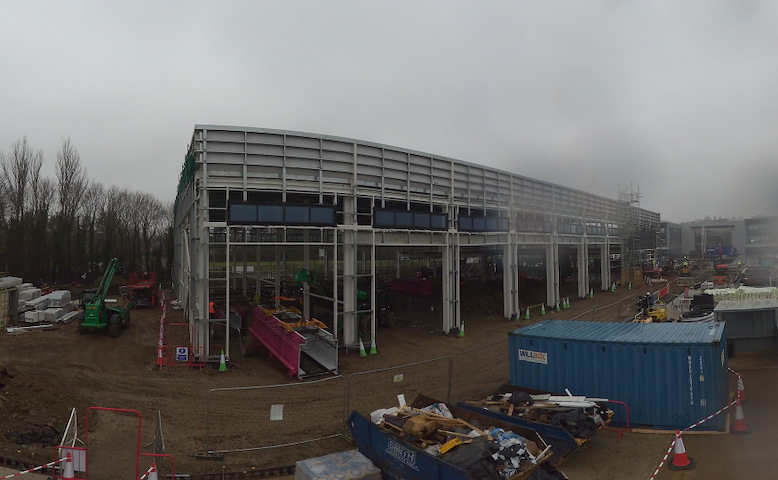 Scania Milton Keynes Image