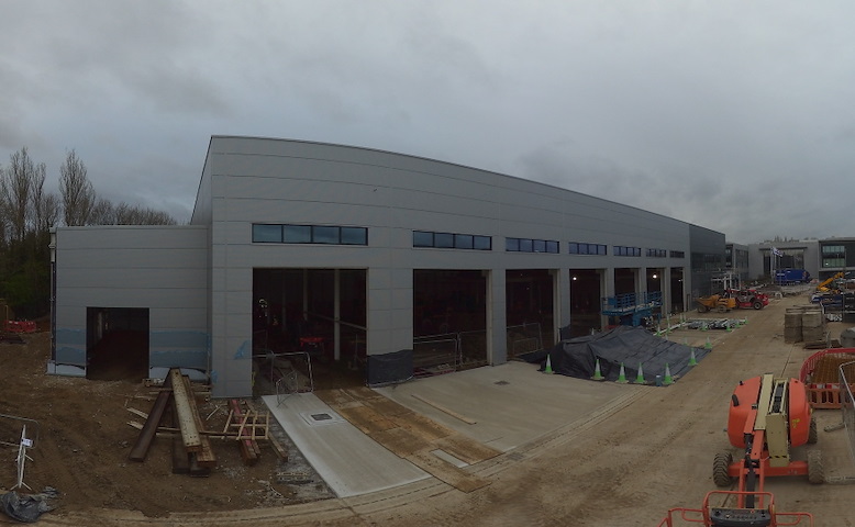 Scania Milton Keynes Image