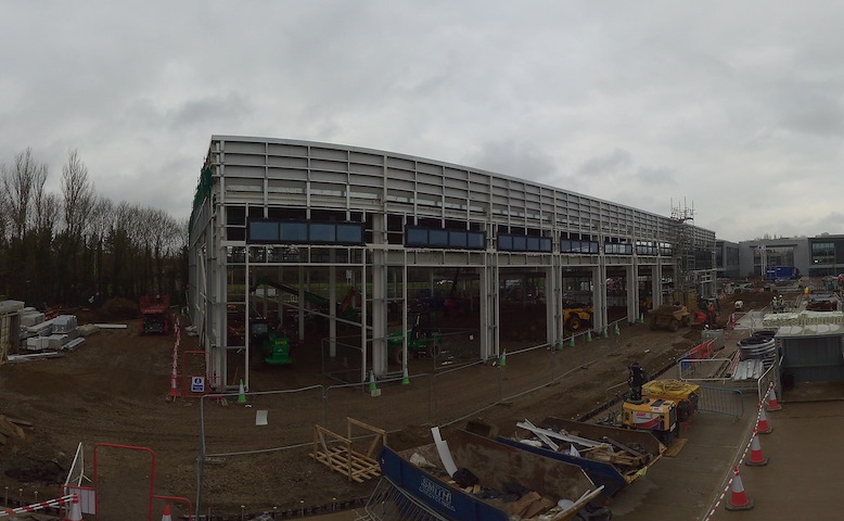 Scania Milton Keynes Image