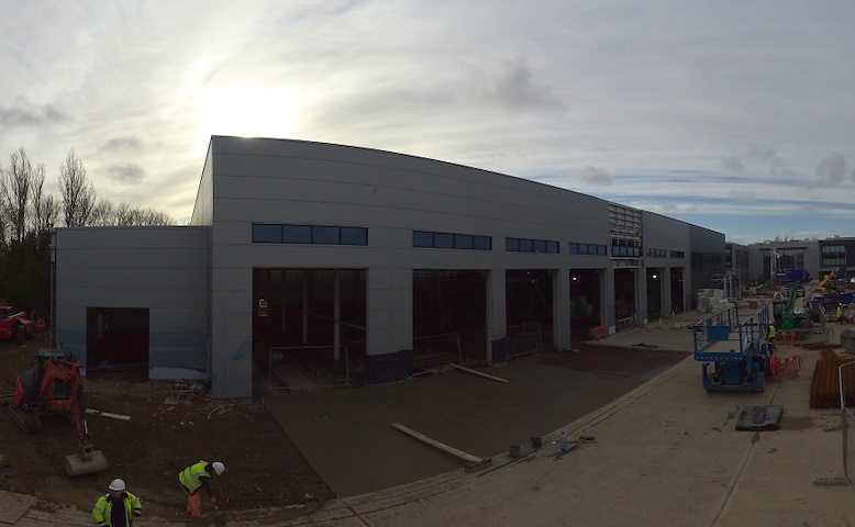 Scania Milton Keynes Image