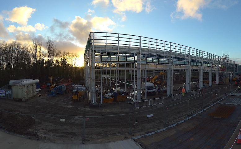 Scania Milton Keynes Image