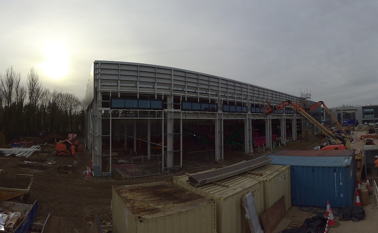 Scania Milton Keynes Image