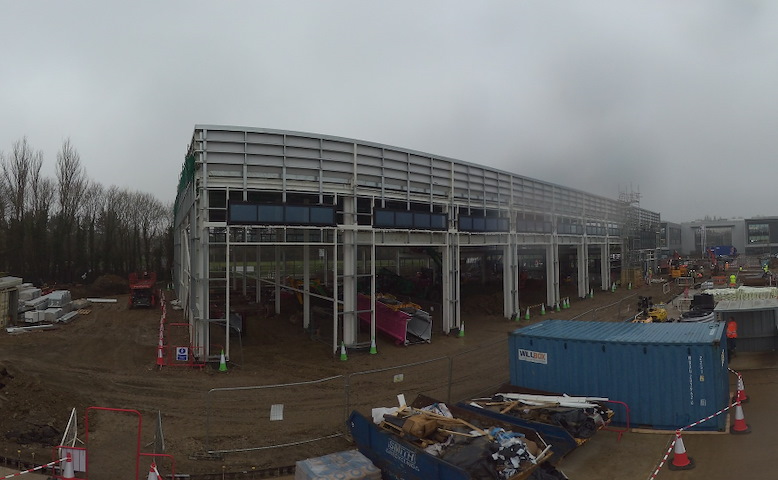 Scania Milton Keynes Image