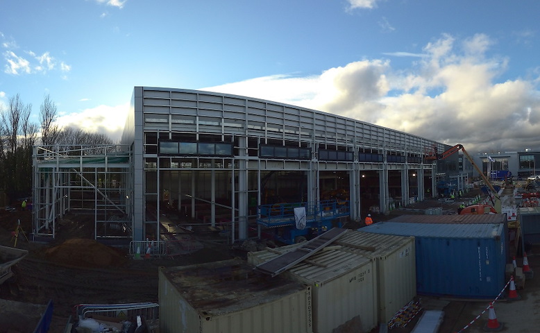 Scania Milton Keynes Image